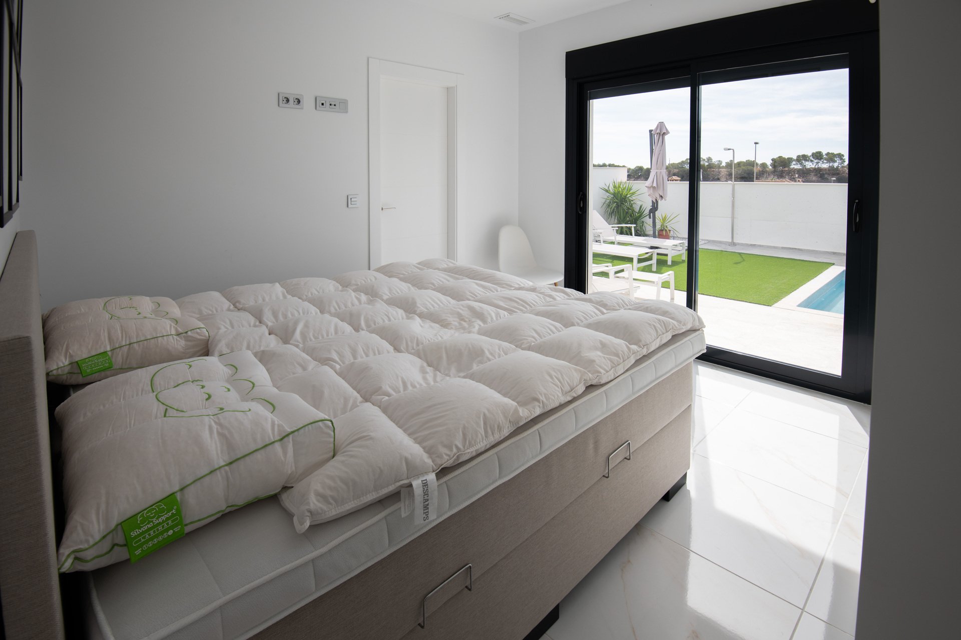 Villa à Pinar De Campoverde, Alicante, Espagne 2 chambres, 108 m2 No. 136576