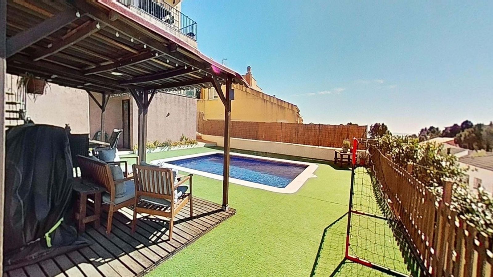 House in Calafell, Tarragona, Spain 4 bedrooms, 188 sq.m. No. 166750