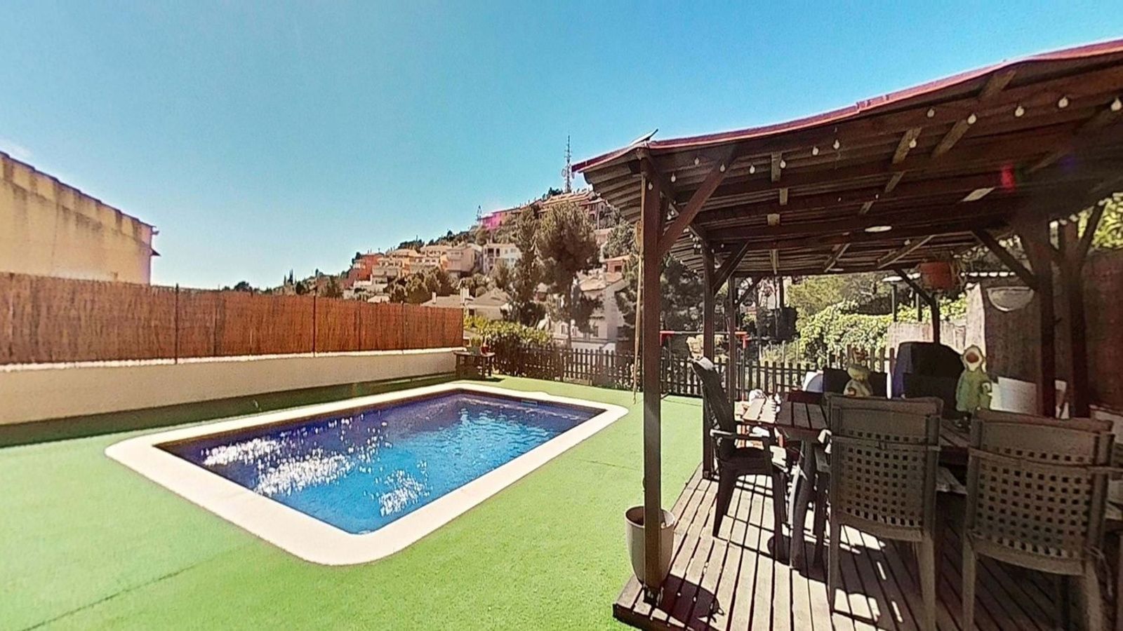 House in Calafell, Tarragona, Spain 4 bedrooms, 188 sq.m. No. 166750