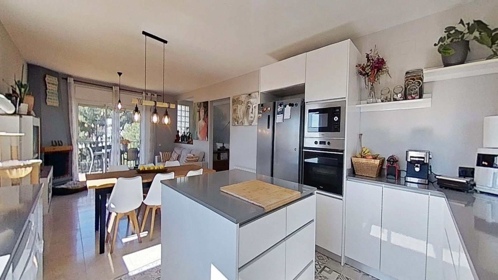 House in Calafell, Tarragona, Spain 4 bedrooms, 188 sq.m. No. 166750