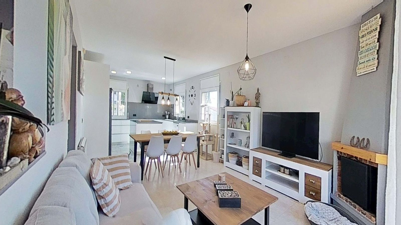 House in Calafell, Tarragona, Spain 4 bedrooms, 188 sq.m. No. 166750