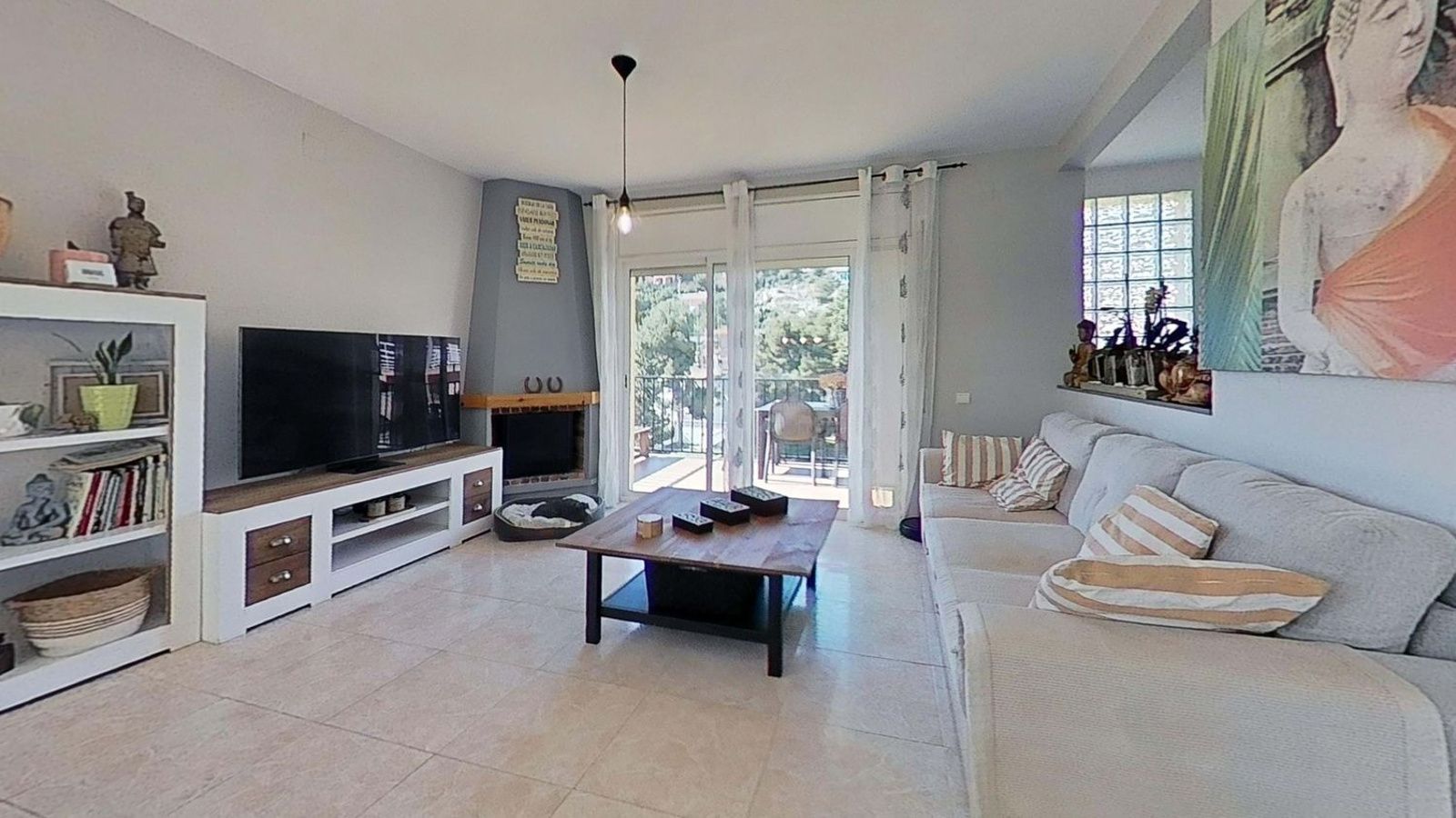 House in Calafell, Tarragona, Spain 4 bedrooms, 188 sq.m. No. 166750