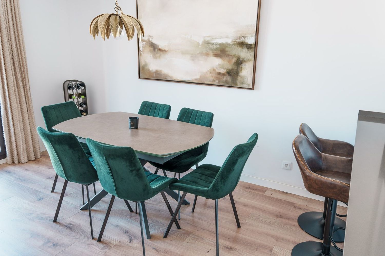 Huoneisto Barcelona, Espanja 3 makuuhuonetta, 134 m2 No. 166752