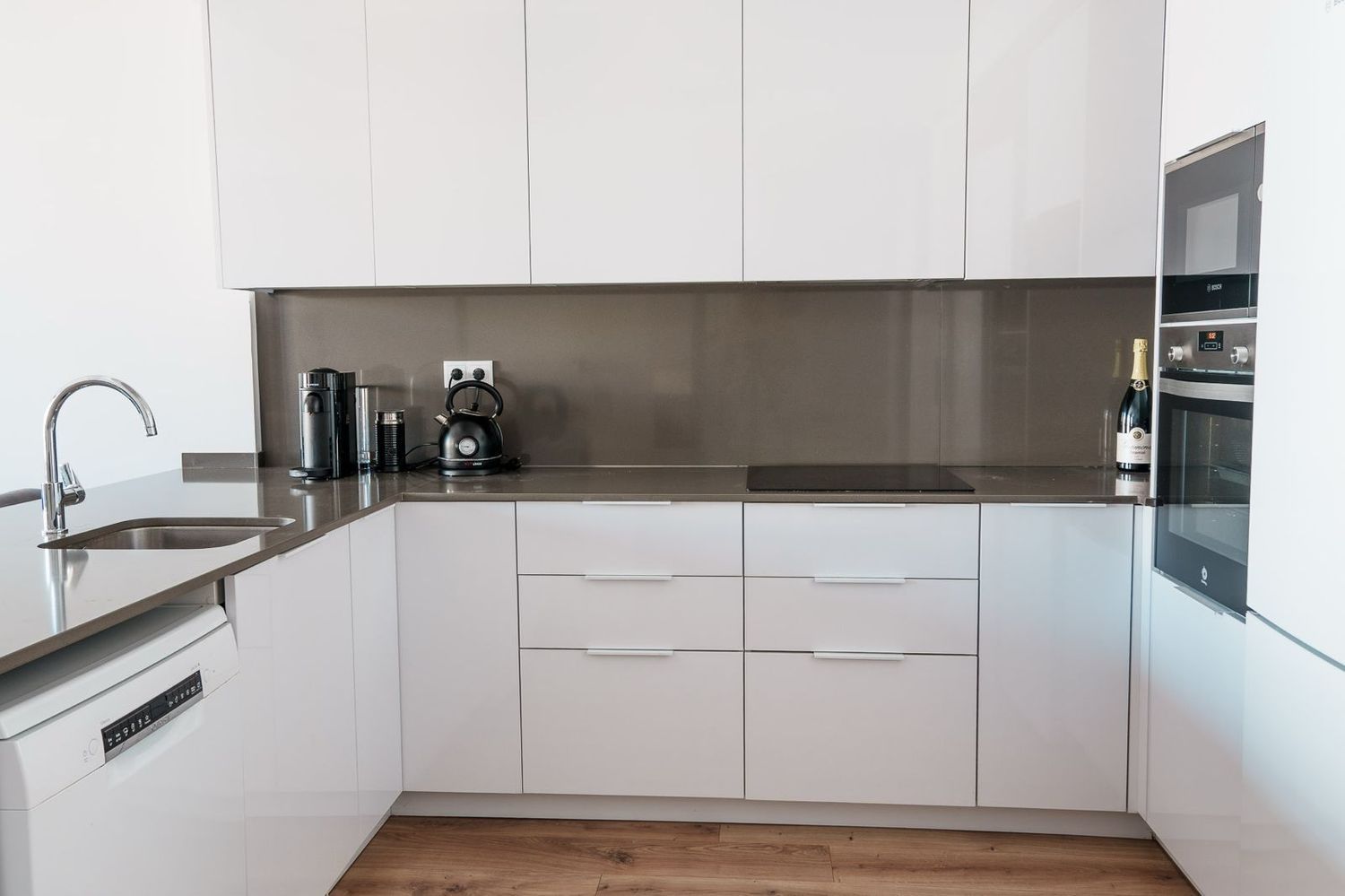 Huoneisto Barcelona, Espanja 3 makuuhuonetta, 134 m2 No. 166752