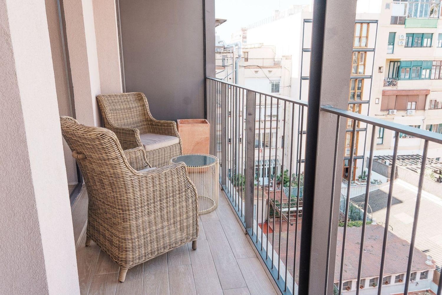 Huoneisto Barcelona, Espanja 3 makuuhuonetta, 134 m2 No. 166752