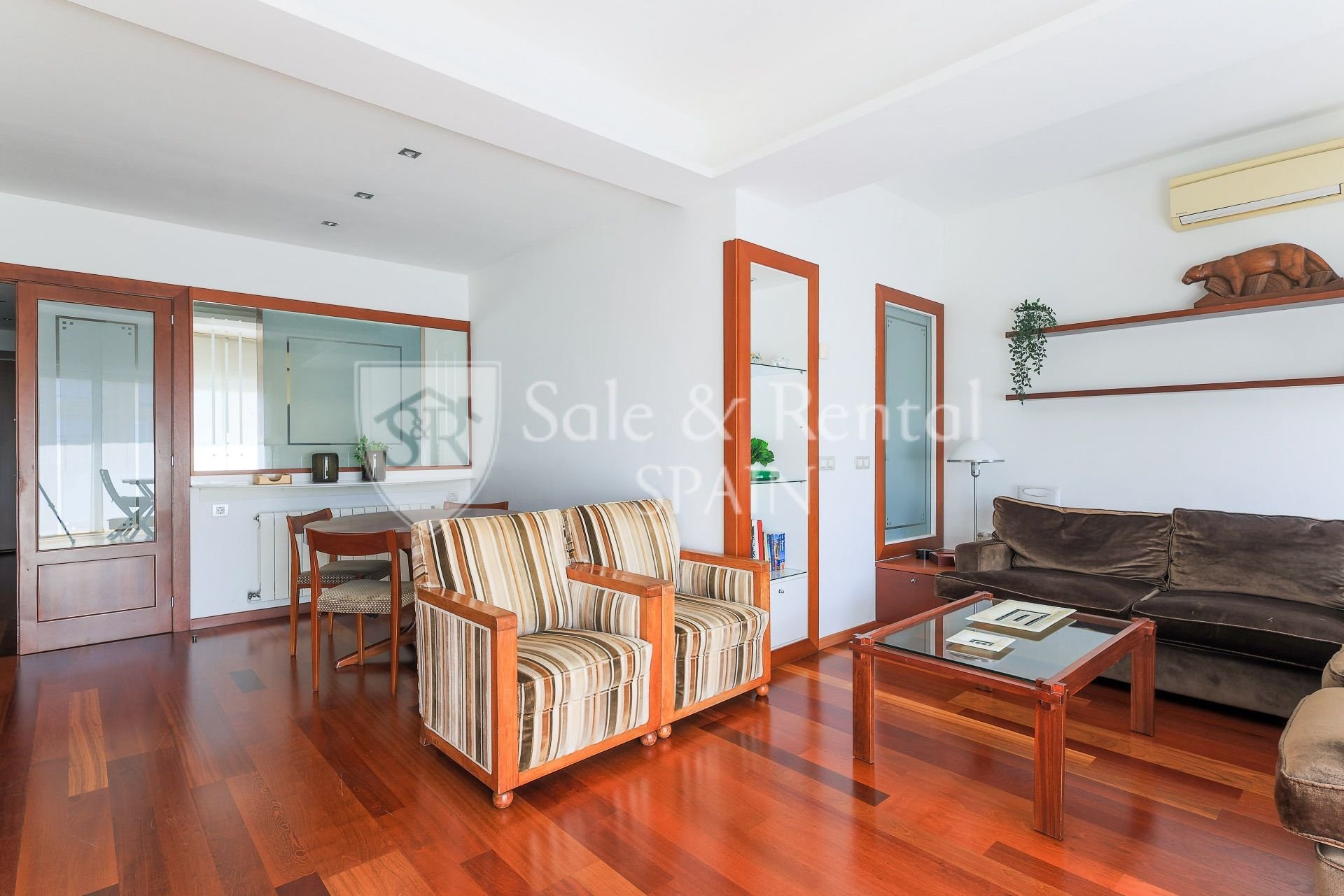 House in Barcelona, Spain 3 bedrooms, 111 sq.m. No. 166755