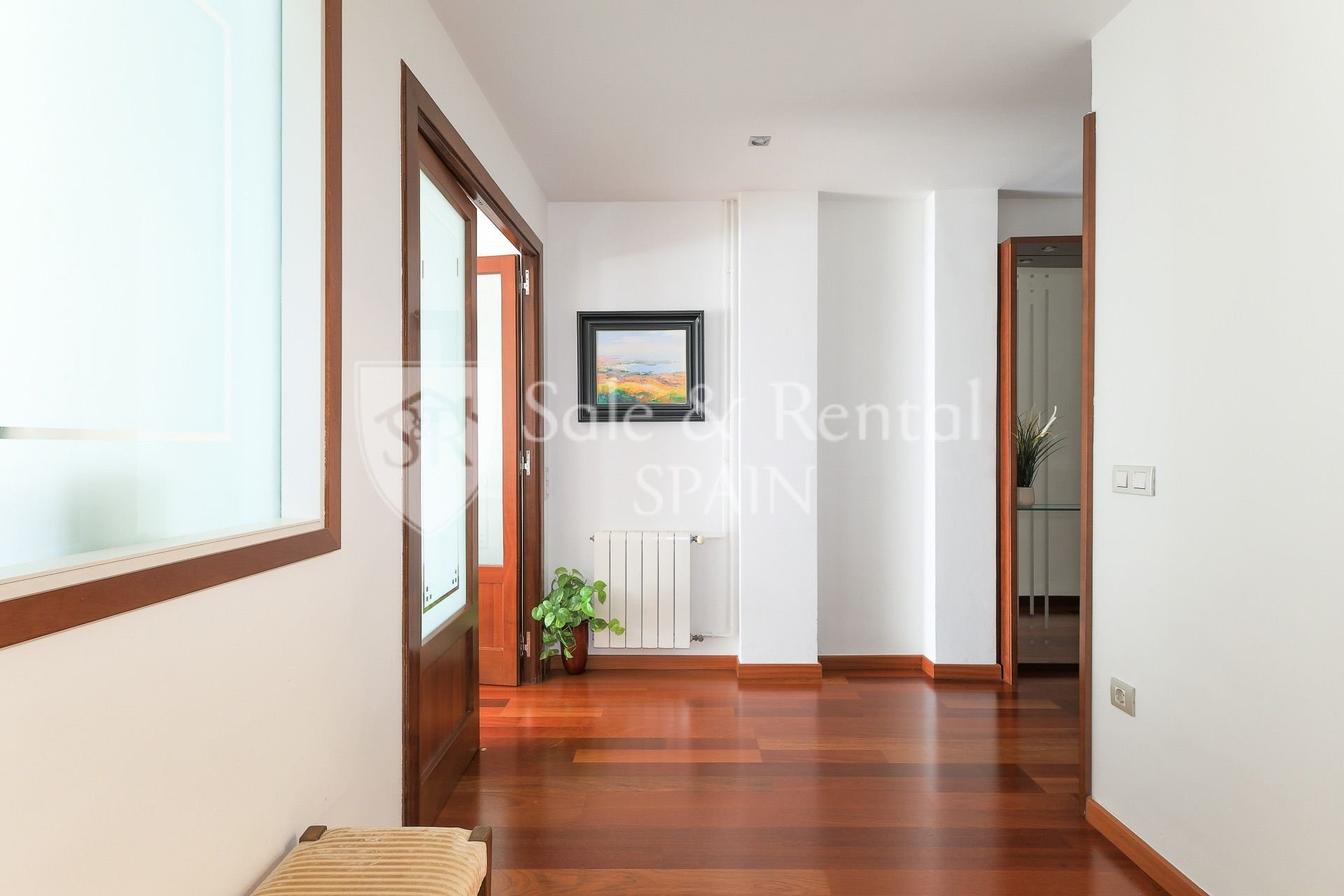 House in Barcelona, Spain 3 bedrooms, 111 sq.m. No. 166755