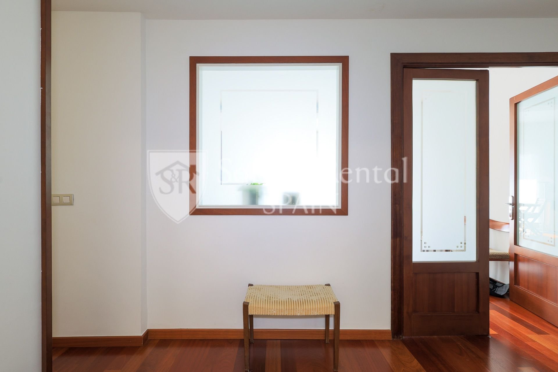 House in Barcelona, Spain 3 bedrooms, 111 sq.m. No. 166755