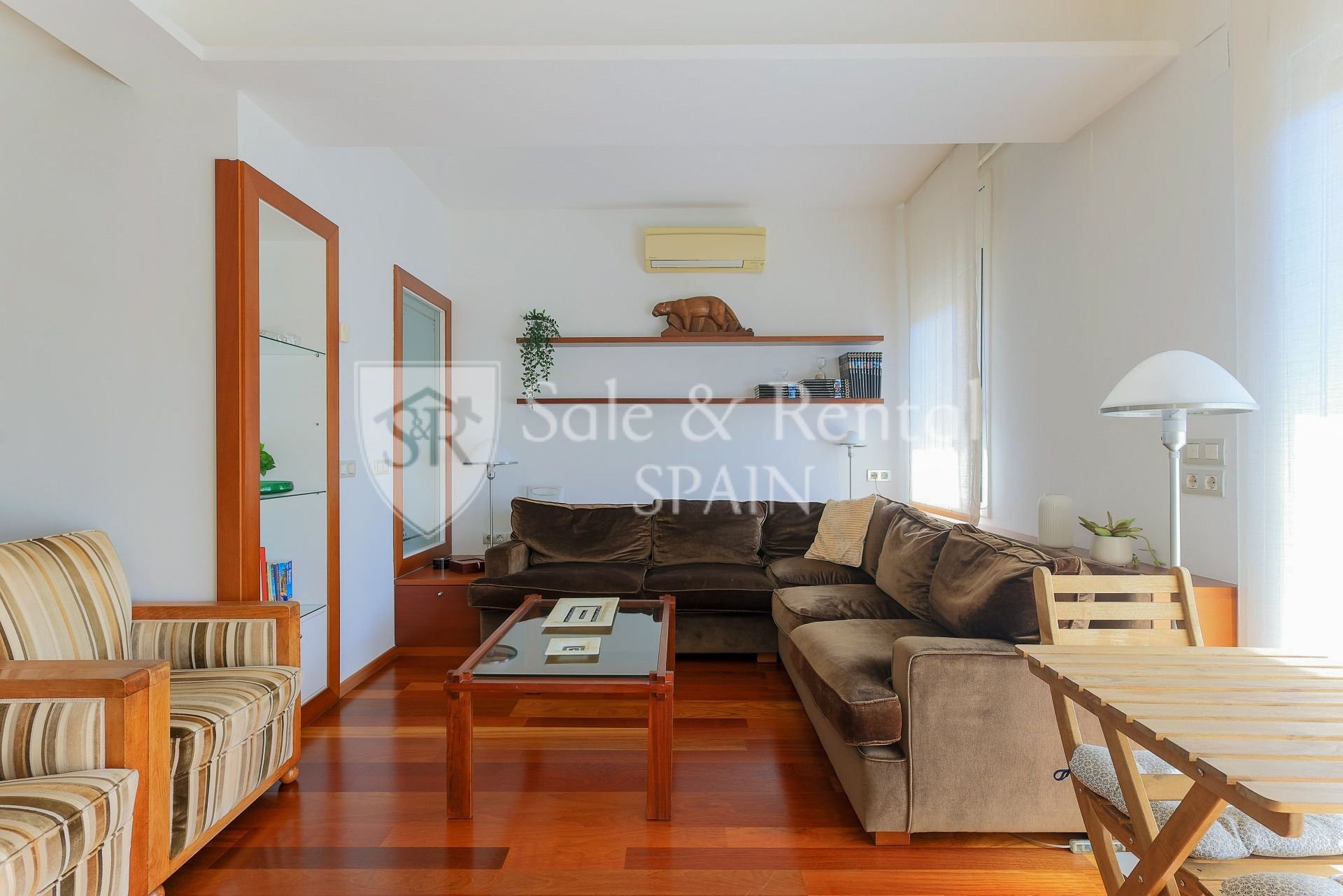 House in Barcelona, Spain 3 bedrooms, 111 sq.m. No. 166755