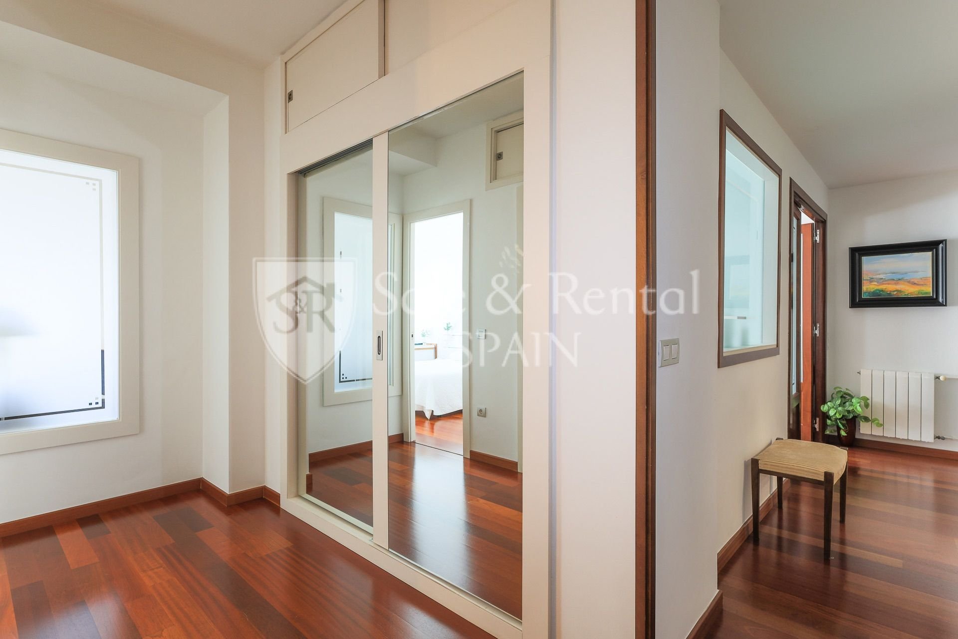 House in Barcelona, Spain 3 bedrooms, 111 sq.m. No. 166755