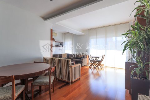 House in Barcelona, Spain 3 bedrooms, 111 sq.m. No. 166755