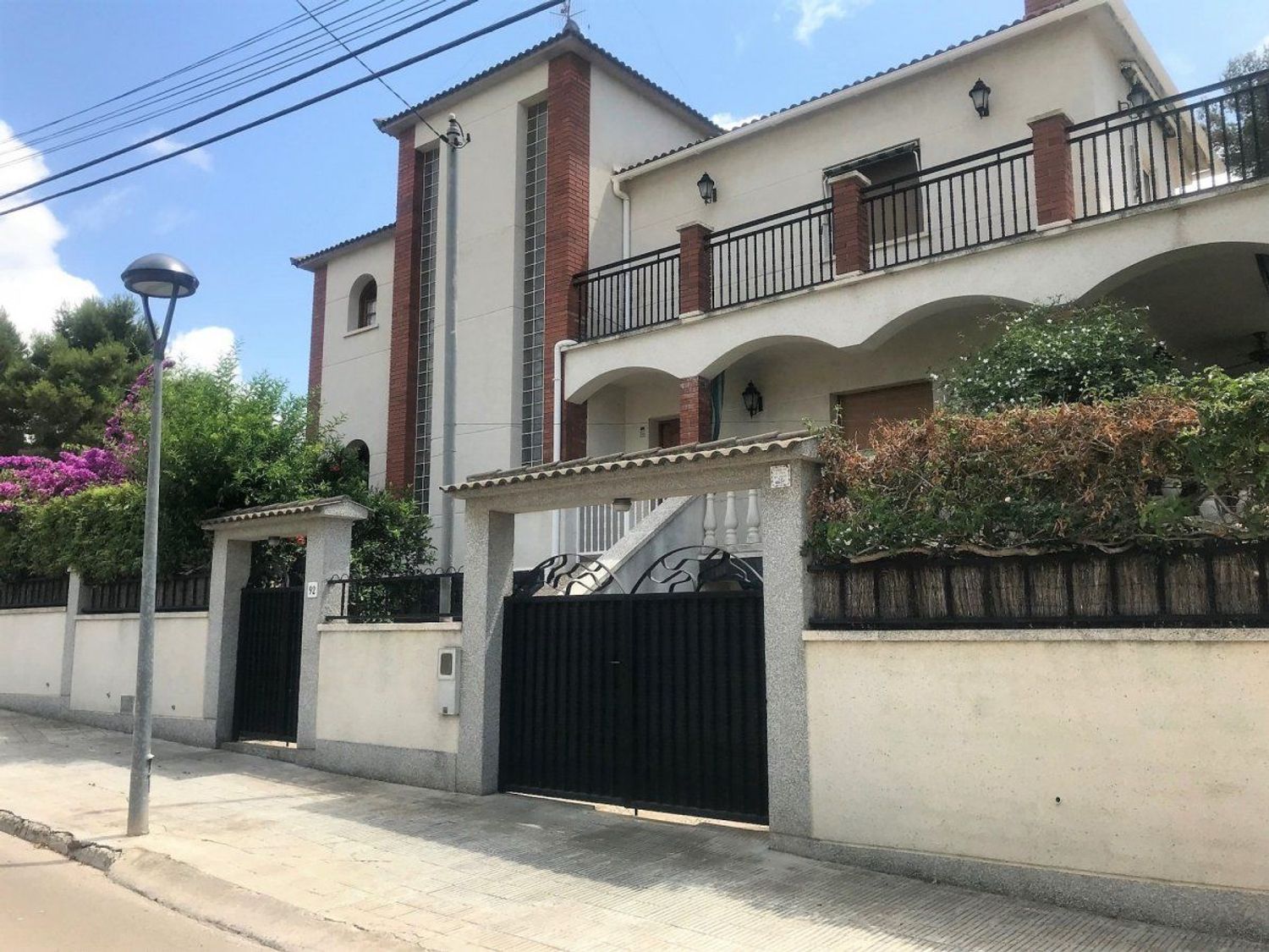 Сasa en Calafell, Tarragona, España 4 dormitorios, 267 m2 No. 166751