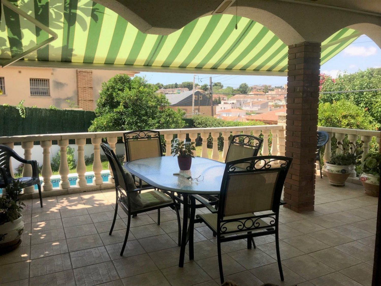 Сasa en Calafell, Tarragona, España 4 dormitorios, 267 m2 No. 166751