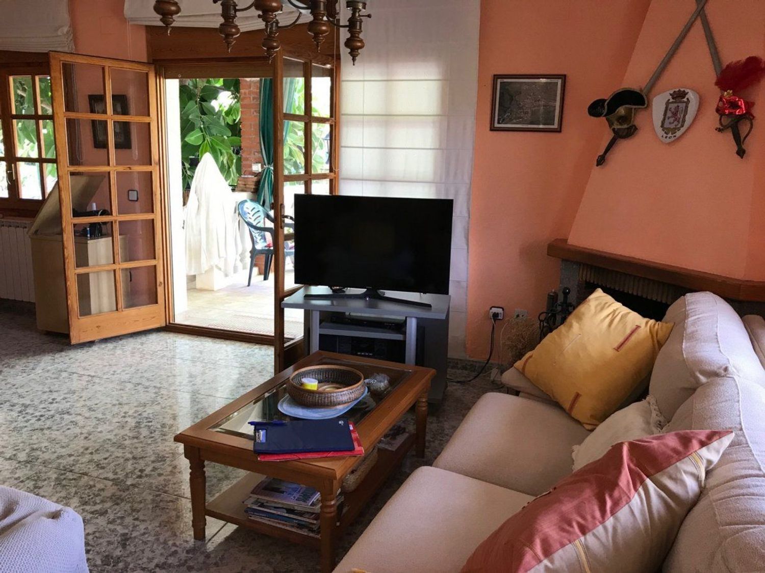 Сasa en Calafell, Tarragona, España 4 dormitorios, 267 m2 No. 166751