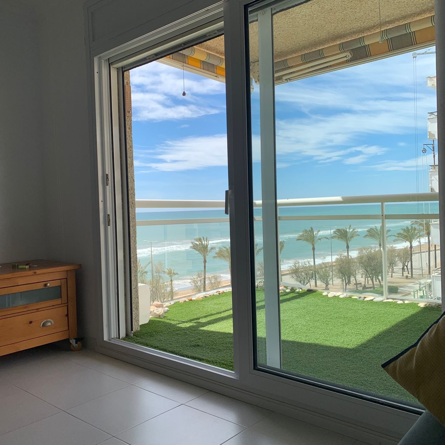 Wohnung in Calafell, Tarragona, Spanien 3 Schlafzimmer, 94 m2 Nr. 166753
