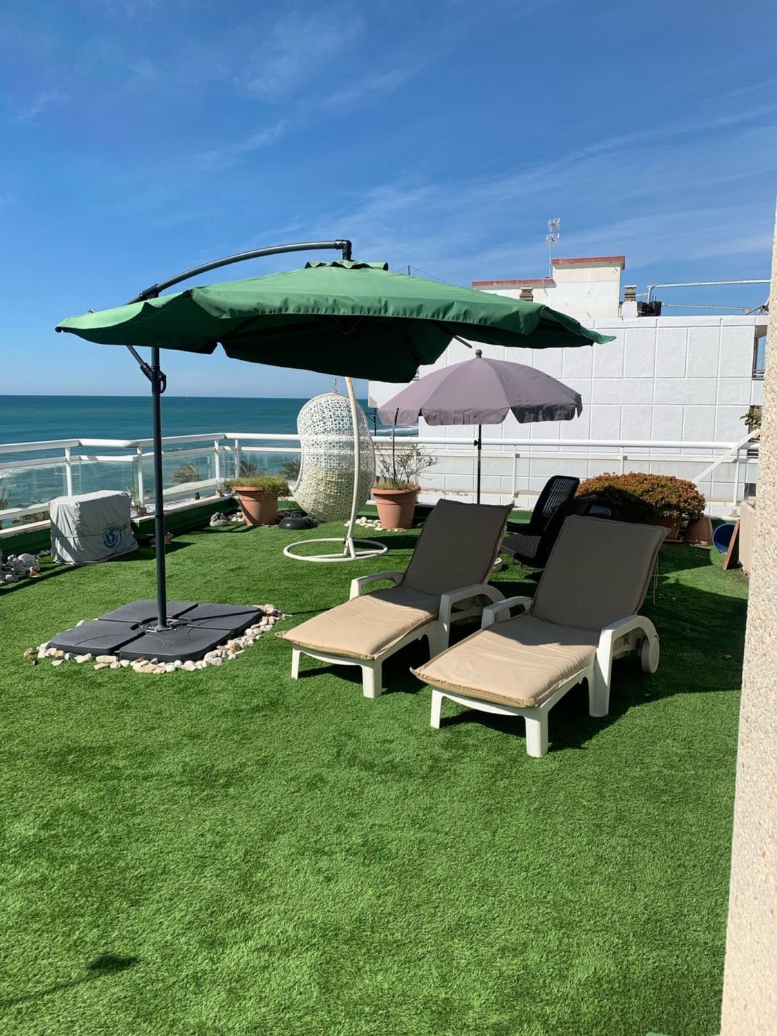 Wohnung in Calafell, Tarragona, Spanien 3 Schlafzimmer, 94 m2 Nr. 166753
