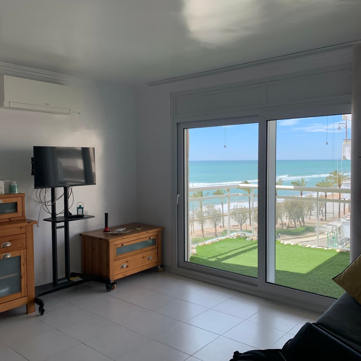 Wohnung in Calafell, Tarragona, Spanien 3 Schlafzimmer, 94 m2 Nr. 166753