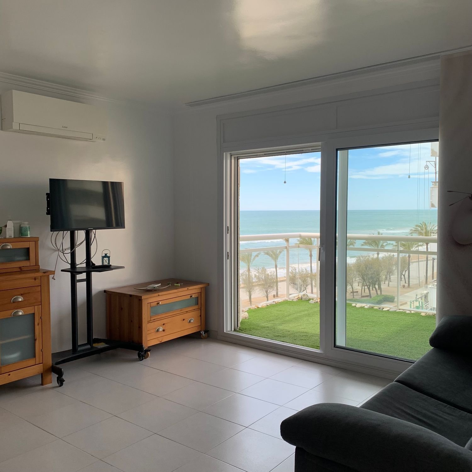 Wohnung in Calafell, Tarragona, Spanien 3 Schlafzimmer, 94 m2 Nr. 166753