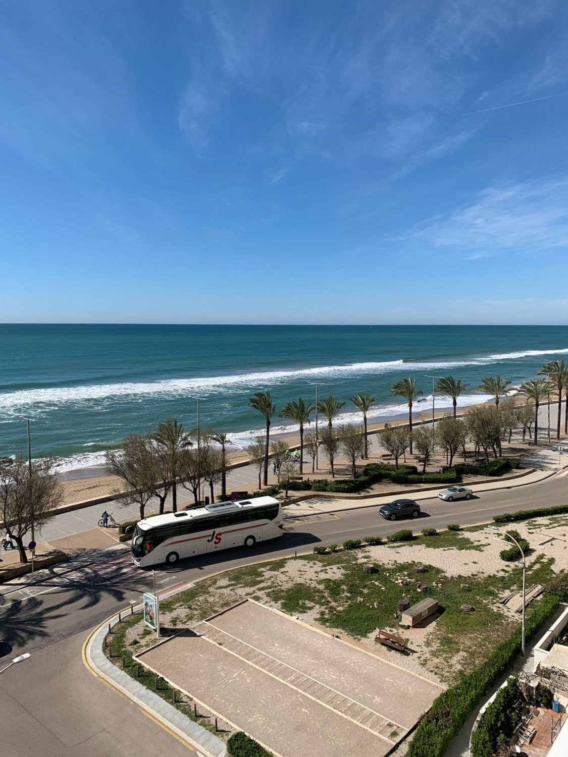 Wohnung in Calafell, Tarragona, Spanien 3 Schlafzimmer, 94 m2 Nr. 166753