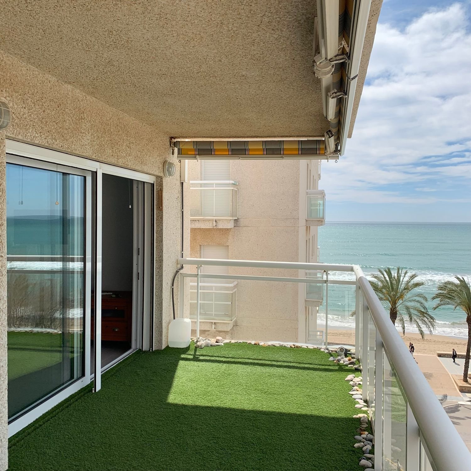 Wohnung in Calafell, Tarragona, Spanien 3 Schlafzimmer, 94 m2 Nr. 166753