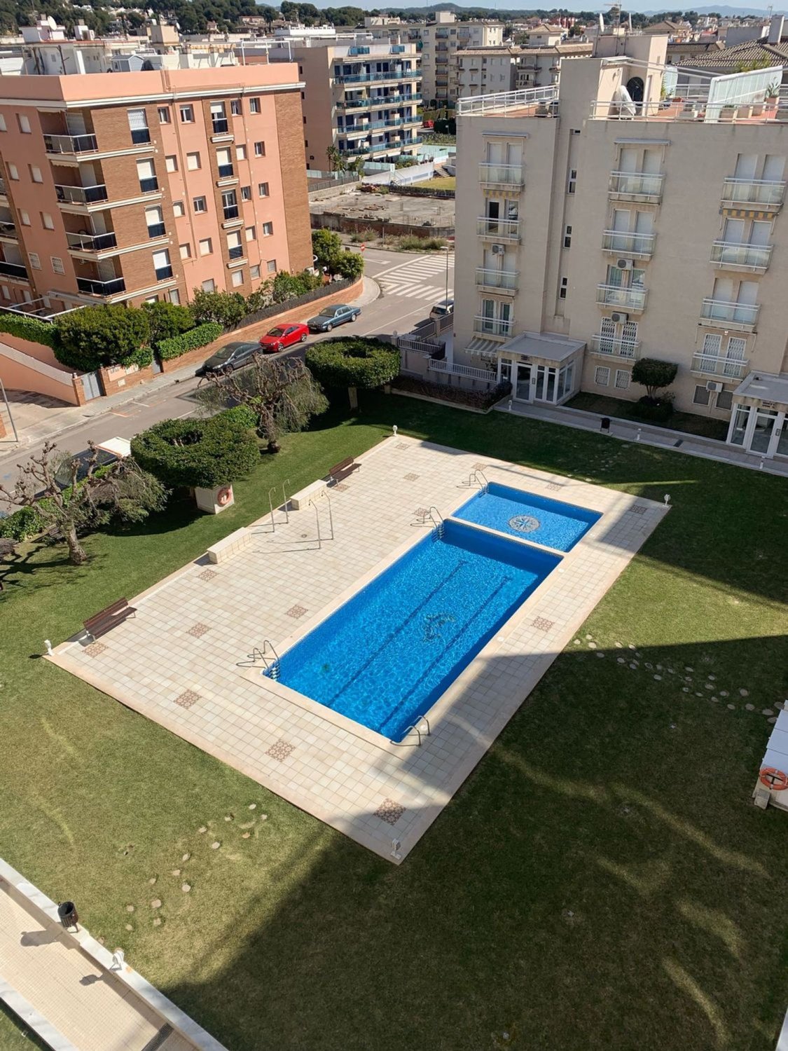 Wohnung in Calafell, Tarragona, Spanien 3 Schlafzimmer, 94 m2 Nr. 166753