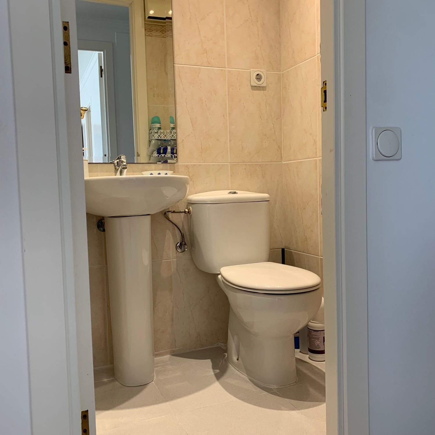 Wohnung in Calafell, Tarragona, Spanien 3 Schlafzimmer, 94 m2 Nr. 166753