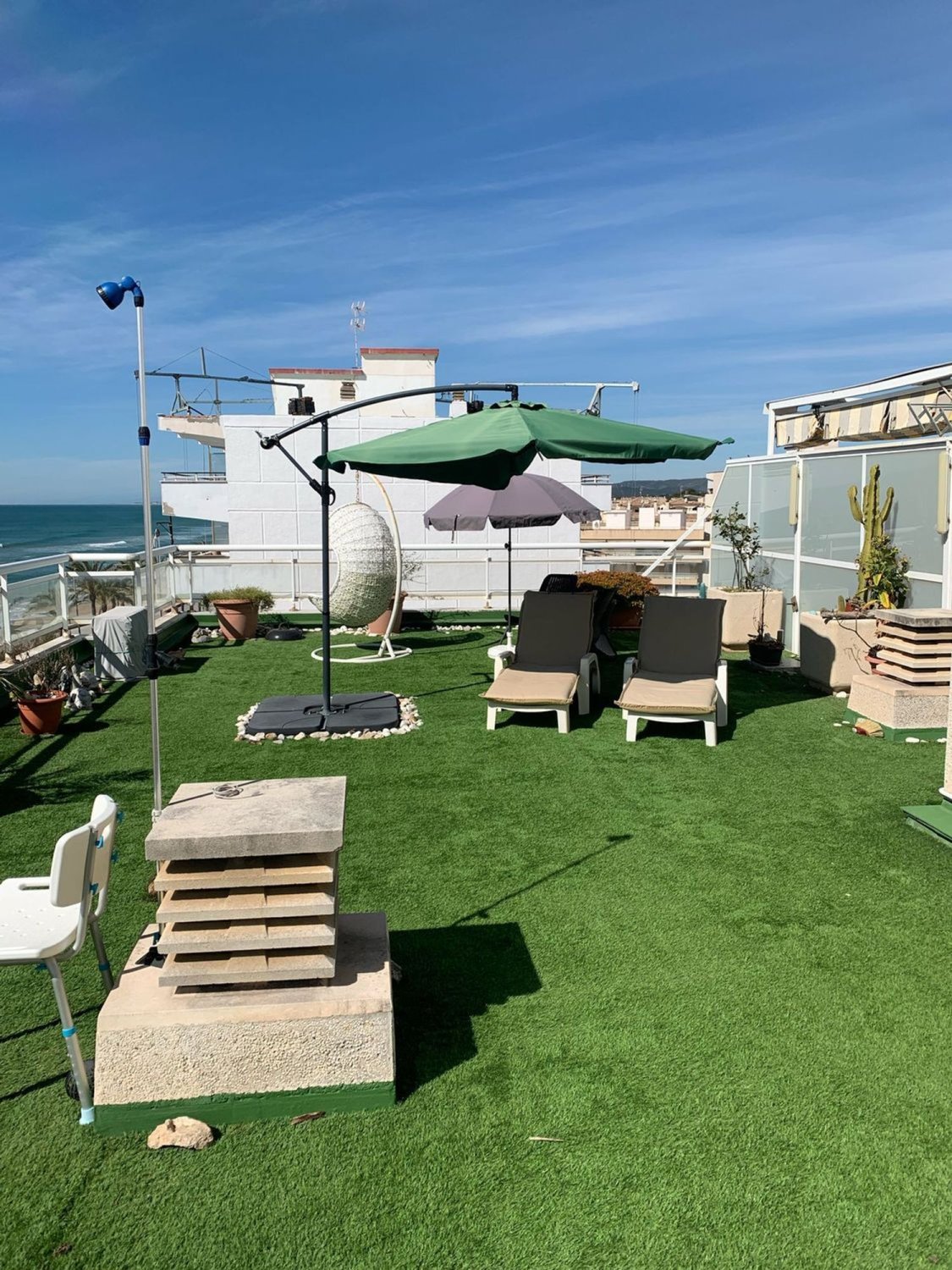Wohnung in Calafell, Tarragona, Spanien 3 Schlafzimmer, 94 m2 Nr. 166753