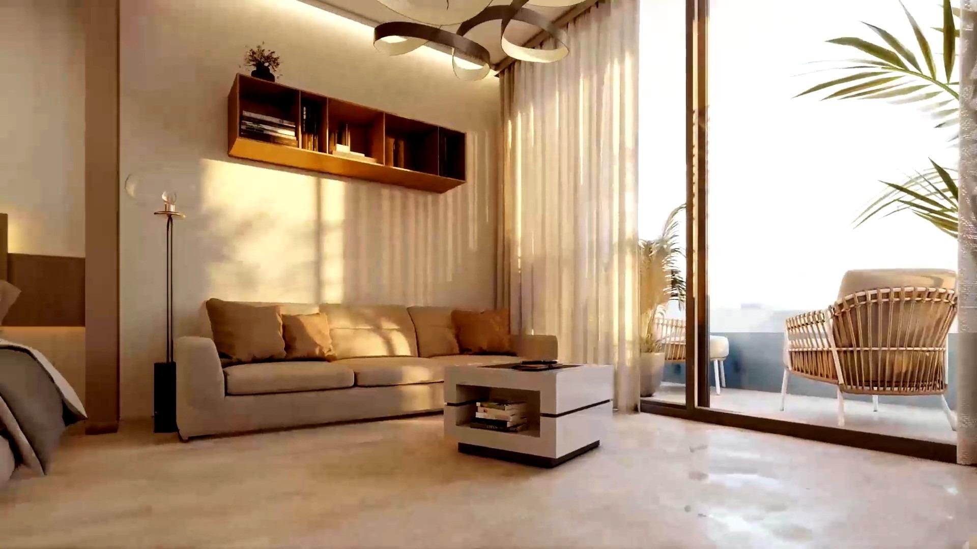 Penthouse in Torrevieja, Alicante, Spain 1 bedroom, 35 sq.m. No. 111260
