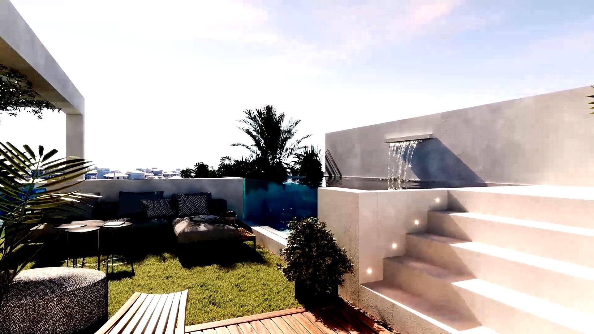 Penthouse in Torrevieja, Alicante, Spain 1 bedroom, 35 sq.m. No. 111260