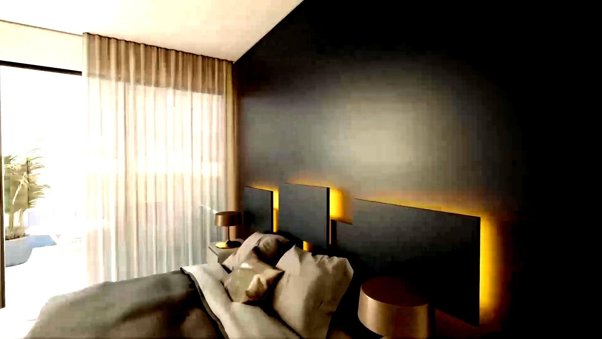 Penthouse in Torrevieja, Alicante, Spain 1 bedroom, 35 sq.m. No. 111260