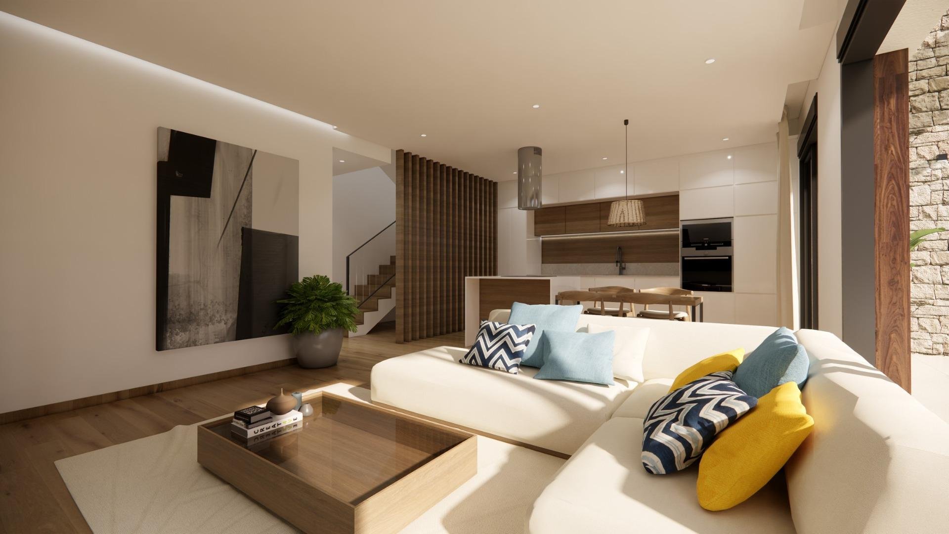 Villa in Dolores, Alicante, Spanien 3 Schlafzimmer, 90 m2 Nr. 111253