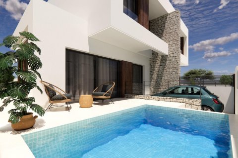 Huvila Dolores, Alicante, Espanja 3 makuuhuonetta, 90 m2 No. 111253