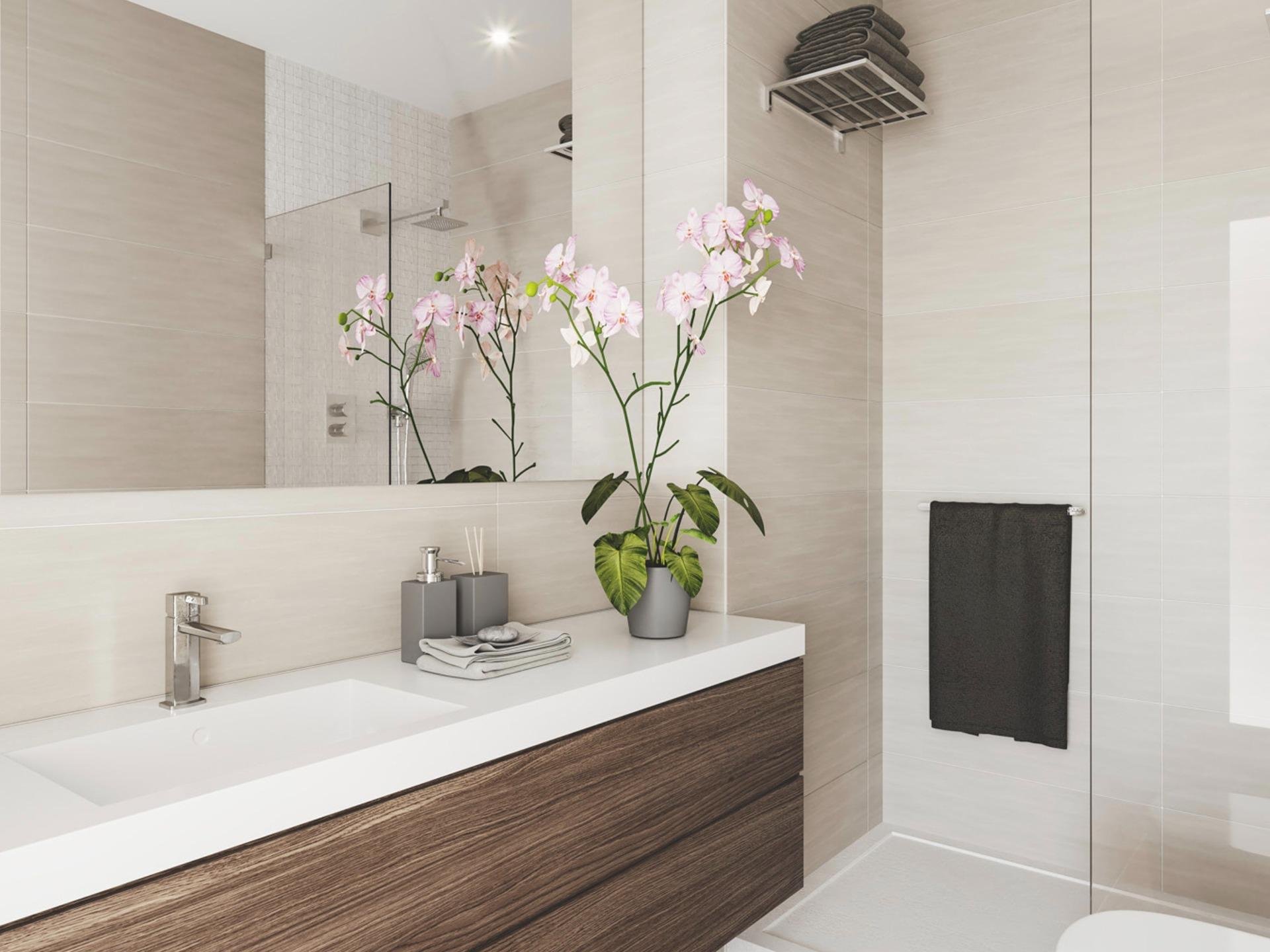 Huoneisto Torrevieja, Alicante, Espanja 3 makuuhuonetta, 74 m2 No. 111256