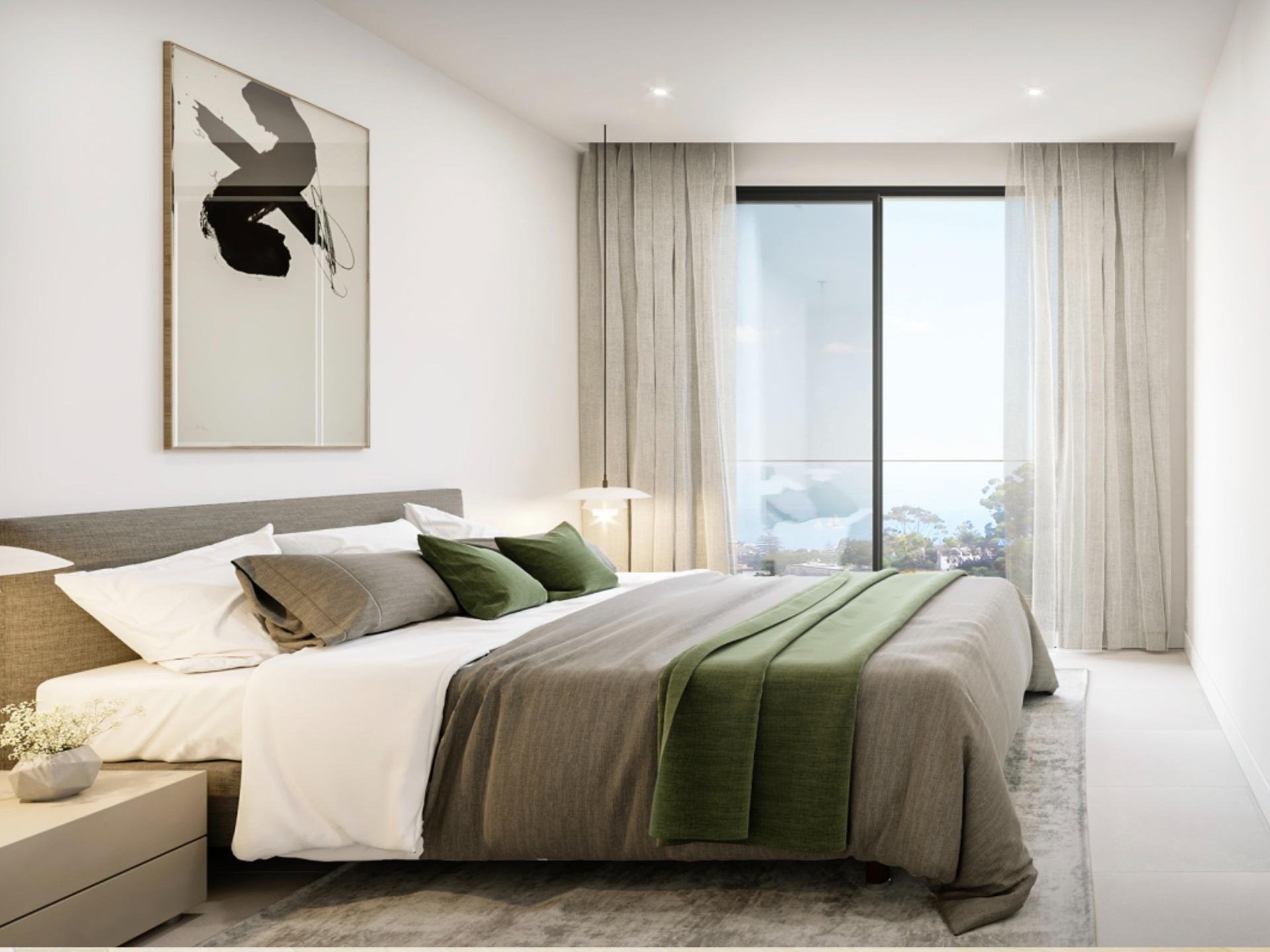 Huoneisto Torrevieja, Alicante, Espanja 3 makuuhuonetta, 74 m2 No. 111256