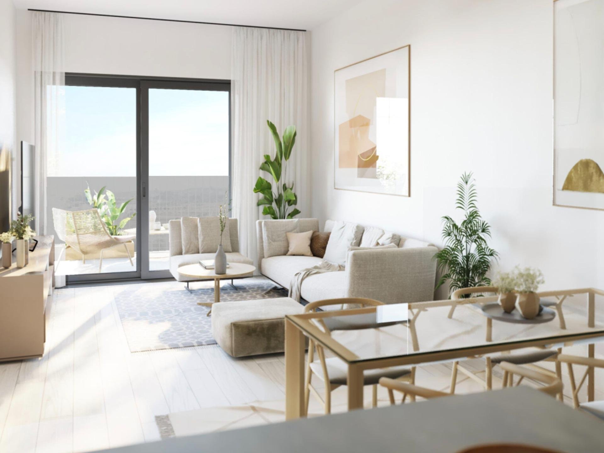 Huoneisto Torrevieja, Alicante, Espanja 3 makuuhuonetta, 74 m2 No. 111256