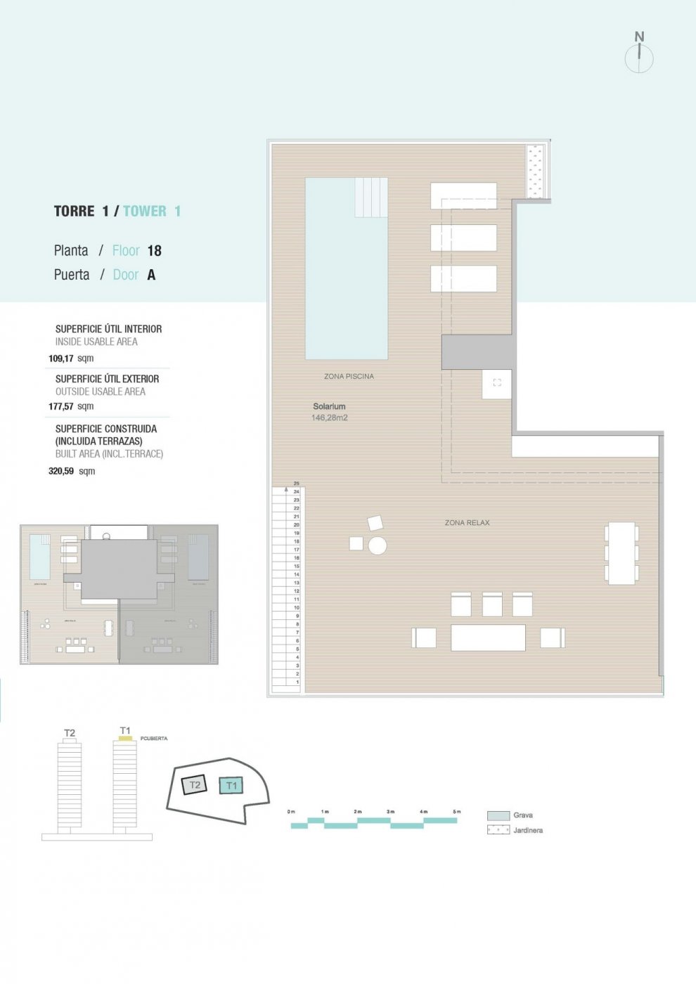 Apartment in Calpe, Alicante, Spain 3 bedrooms, 129 sq.m. No. 142559