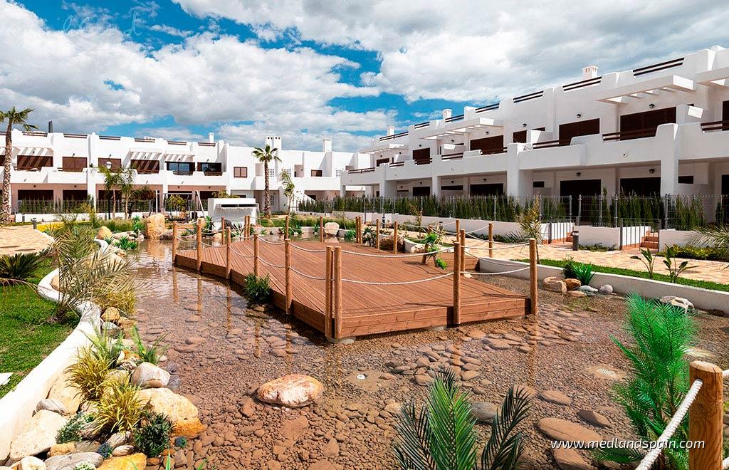 Apartment in Pulpi, Almeria, Spain 3 bedrooms, 97 sq.m. No. 168601