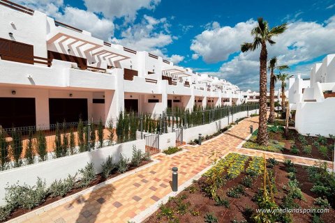Apartment à Pulpi, Almeria, Espagne 3 chambres, 97 m2 No. 168601