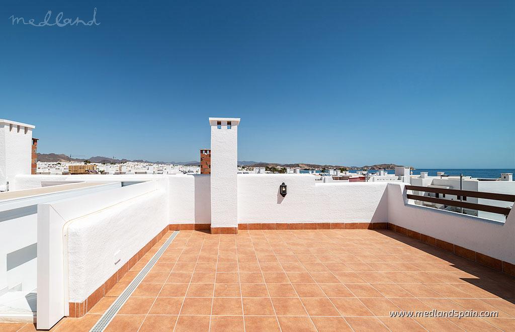 Apartment in Pulpi, Almeria, Spain 3 bedrooms, 97 sq.m. No. 168605