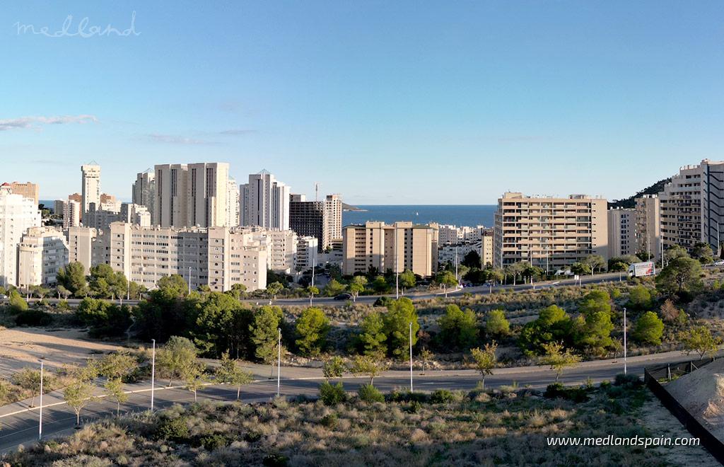 Квартира в Вильяхойоса, Аликанте, Испания 3 спальни, 88м2 №168600