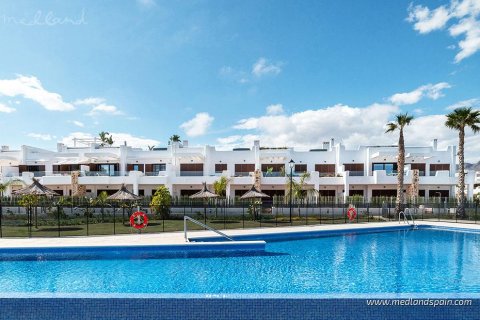 Lägenhet i Pulpi, Almeria, Spanien 2 sovrum, 82 kvm. Nr. 168603
