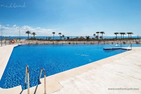 Dzīvoklis Pulpi, Almeria, Spānijā 2 istabas, 78 m2 Nr. 168604