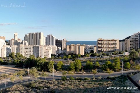 Apartament w Villajoyosa, Alicante, Hiszpania 2 sypialnie, 67 mkw. nr 168599
