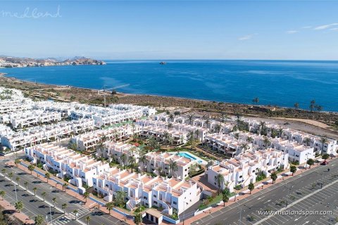 Apartment in Pulpi, Almeria, Spain 2 bedrooms, 72 sq.m. No. 168602