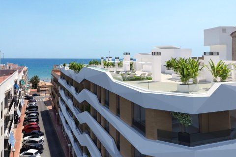 Penthauss Guardamar del Segura, Alicante, Spānijā 3 istabas, 98 m2 Nr. 187197