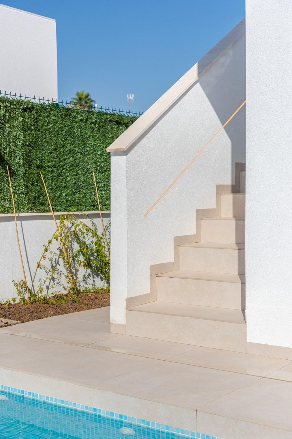 Villa San Javier, Murcia, Spānijā 3 istabas, 110 m2 Nr. 187196