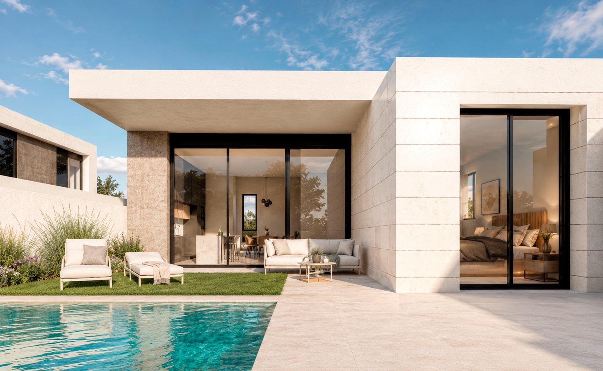 Villa Pilar de la Horadada, Alicante, Spānijā 3 istabas, 124 m2 Nr. 187200