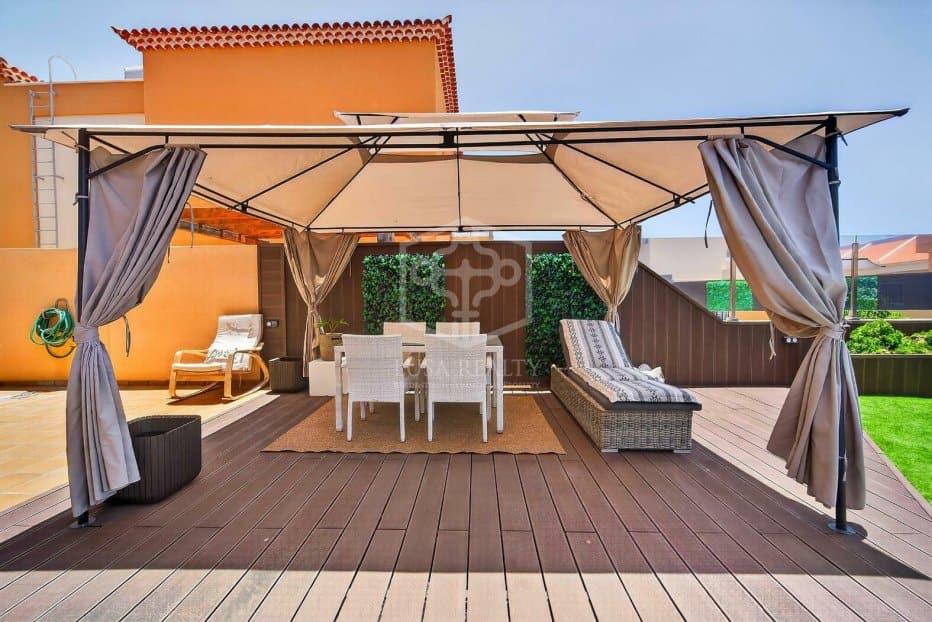 Villa à Santiago del Teide, Tenerife, Espagne 4 chambres, 233 m2 No. 168642