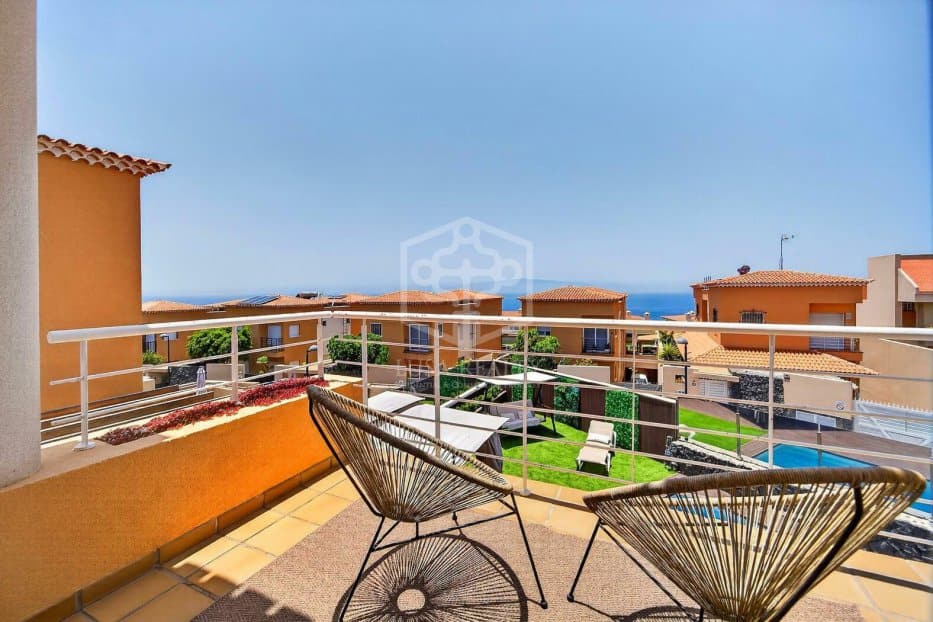 Villa à Santiago del Teide, Tenerife, Espagne 4 chambres, 233 m2 No. 168642