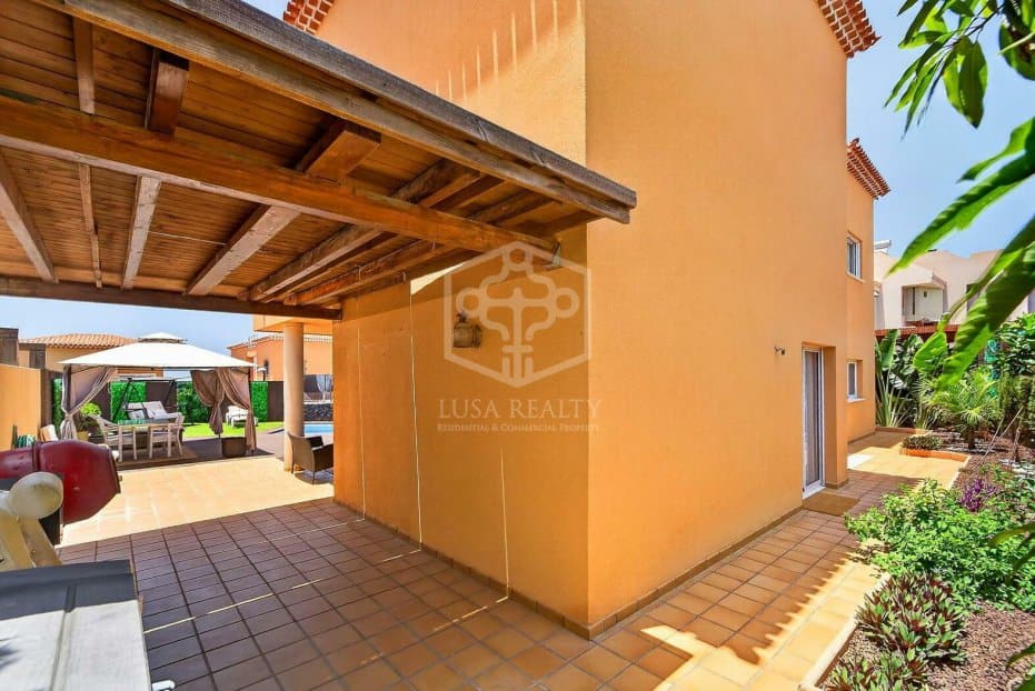 Villa à Santiago del Teide, Tenerife, Espagne 4 chambres, 233 m2 No. 168642